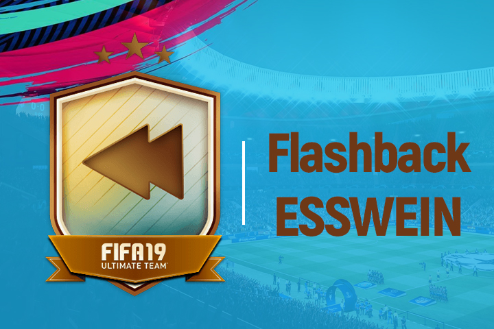 FIFA 19 : Solution DCE Esswein Flashback
