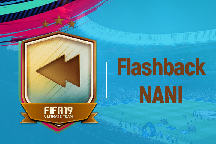 FIFA 19 : Solution DCE Nani Flashback
