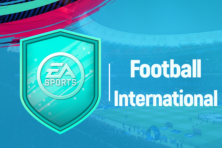 FIFA 19 : Solution DCE Football International