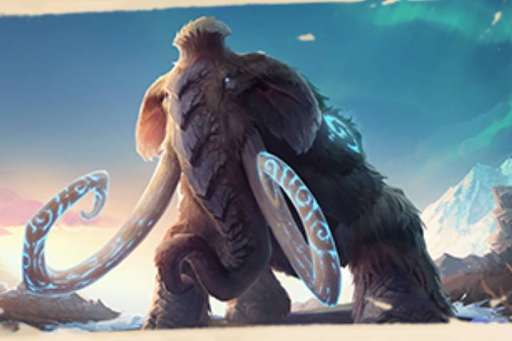 Hearthstone : Paquets gratuits pour la fin de l’année du Mammouth