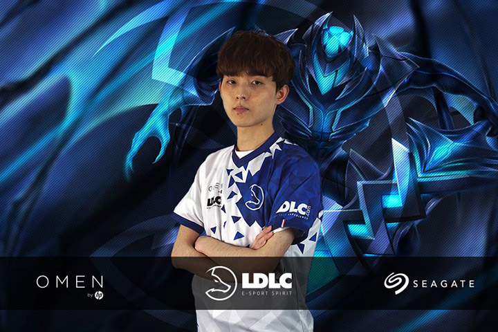 LoL : Changement de toplaner chez LDLC, Bando remplacé par HiRit