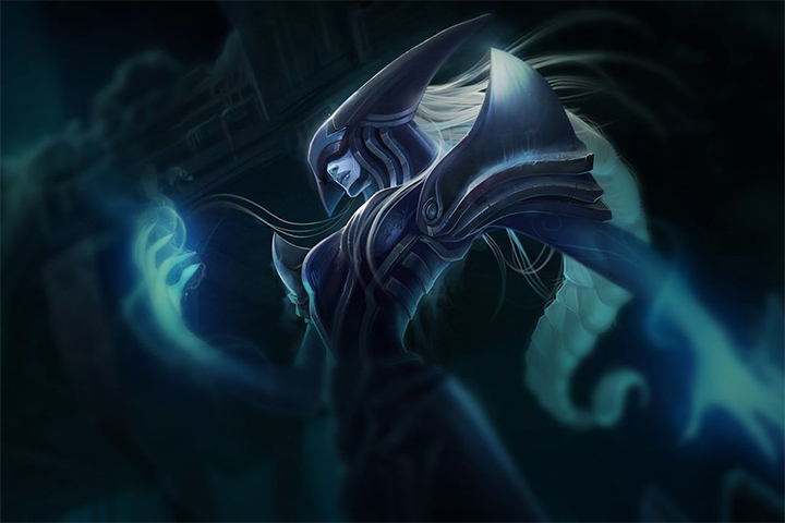 LoL : Nerf de Lissandra au Patch 9.7