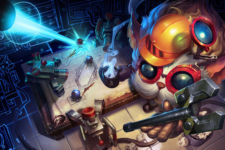 LoL : Retour de Clash, test régional les 16 et 17 mars