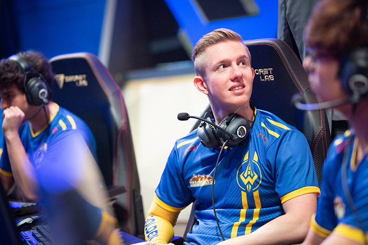 LoL : Retour de Froggen en playoffs, première depuis 2014 – LCS Spring 2019