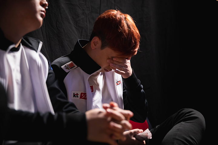LoL : kt Rolster en relégations – Spring Split LCK