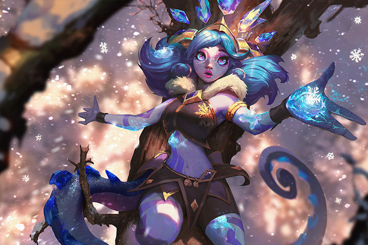 LoL : Nerf de Neeko AD