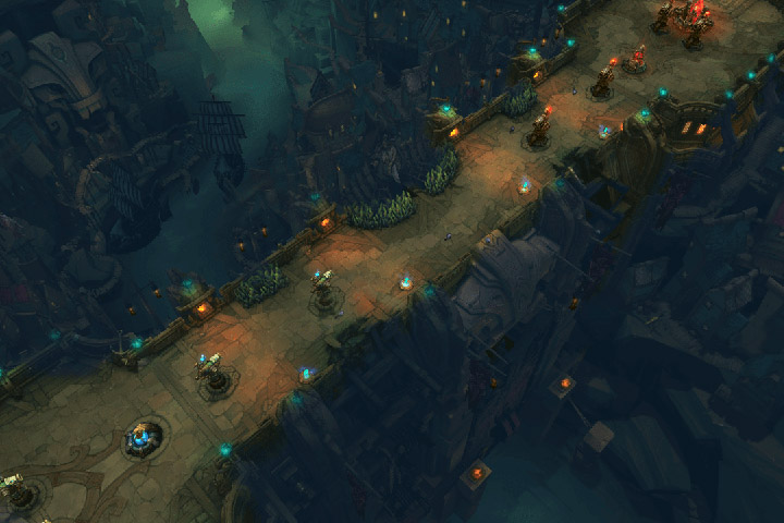 LoL : Nouvel événement ARAM et retour du Pont du boucher au patch 9.7, date et informations