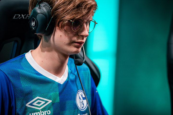 LoL : Pentakill de Upset dans une défaite, une première dans l&rsquo;histoire – LEC Spring 2019