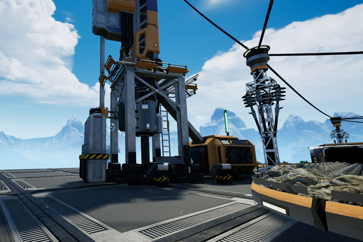 Satisfactory : Optimiser les ressources à miner