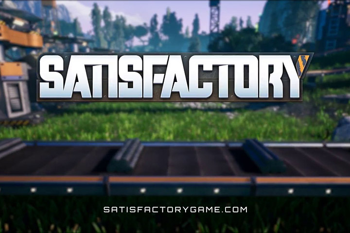 Satisfactory : Toutes les informations sur le jeu