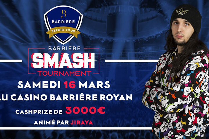 Barrière Versus Tournament : programme, résultats et classement