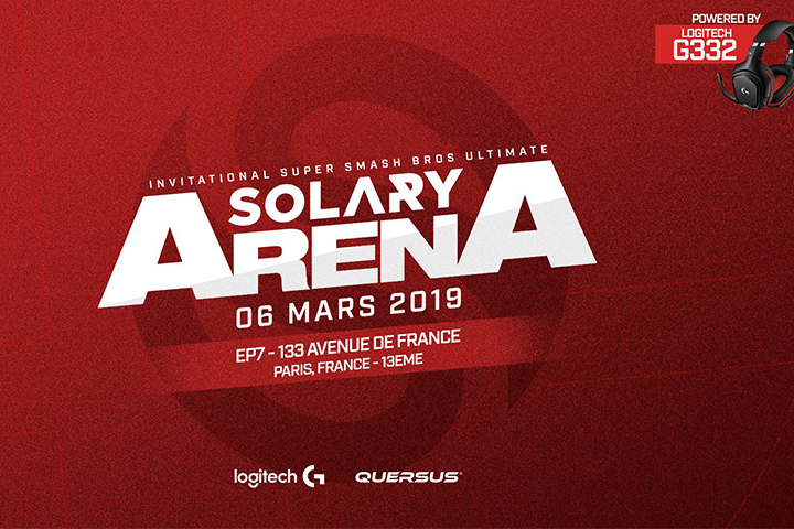 Solary Arena #1 : programme, résultats et classement