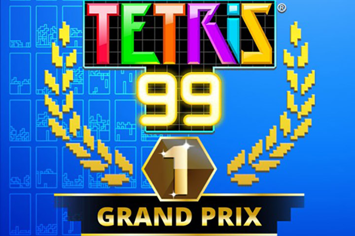 Tetris 99 Grand Prix : Événement du 8 au 11 mars, 999 points or à gagner