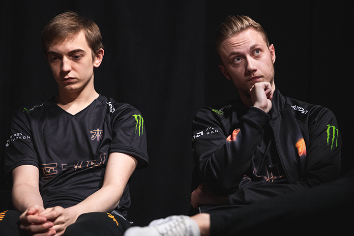 LoL : Rekkles et Caps s&rsquo;expriment sur leurs différends – LEC 2019