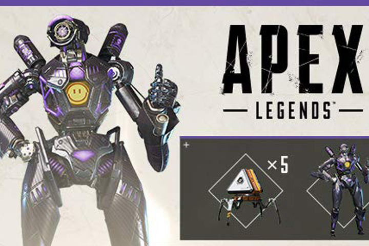 Apex Legends : Comment obtenir des skins gratuitement ?