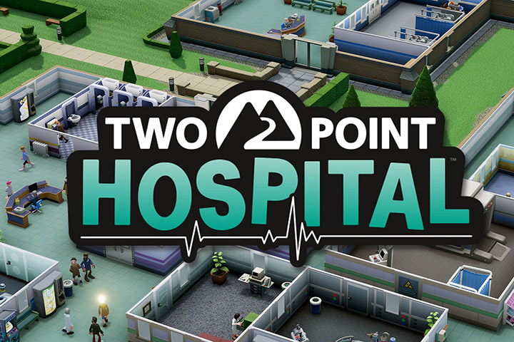 Two Point Hospital : Le jeu gratuit sur Steam ce week-end