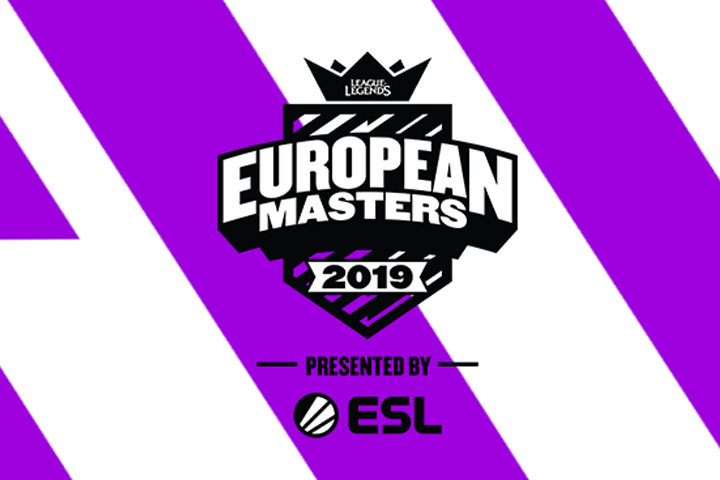 European Masters Spring Split 2019  : Programme, groupes et résultats