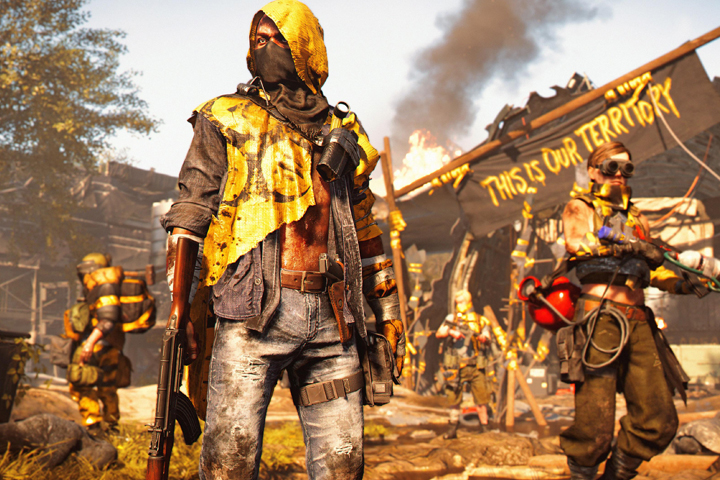 The Division 2 : Comment obtenir des clés de factions