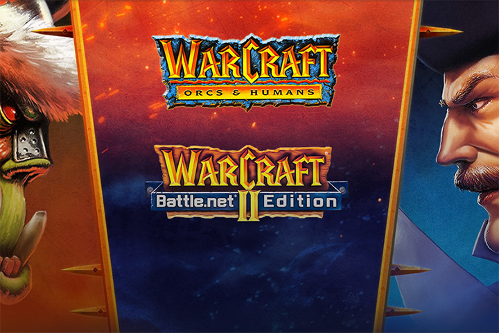 Warcraft I et II de retour, bientôt un remaster HD ?