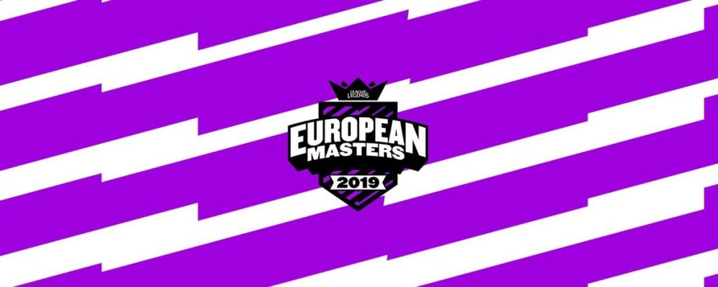 LoL : European Masters 2019 Spring : Qui sont les favoris ?