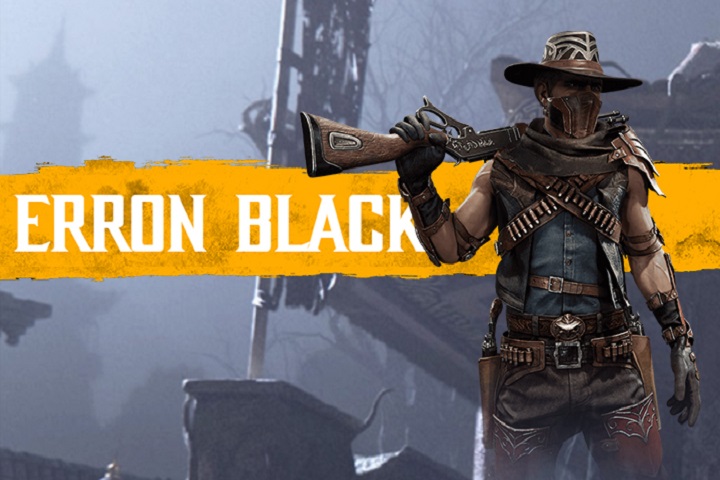 Mortal Kombat 11 : Tout savoir sur Erron Black