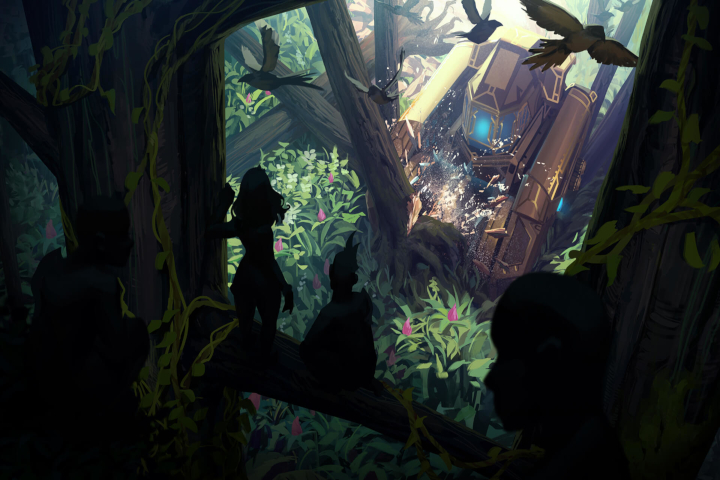 LoL : Nouveau champion assassin et nouvelle civilisation