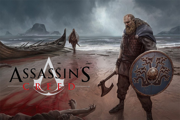 Assassin’s Creed à l’époque des Vikings ?