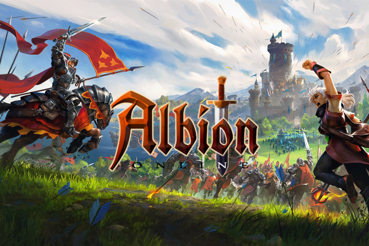 Albion Online : Le MMORPG devient free-to-play le 10 avril