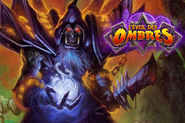 Hearthstone : Deck Démoniste Contrôle Portails à tester dans l’extension l’Éveil des ombres