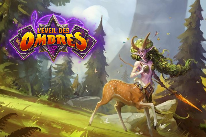 Hearthstone : Deck Druide Aggro par Dog à tester dans l’extension l’Éveil des ombres