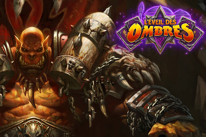 Hearthstone : Deck Guerrier Bombes Méca à tester dans l’extension l’Éveil des ombres