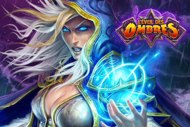 Hearthstone : Deck Mage Contrôle Dragons à tester dans l’extension l’Éveil des ombres
