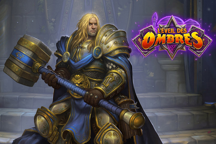 Hearthstone : Deck Paladin Aggro Secrets à tester dans l’extension l’Éveil des ombres