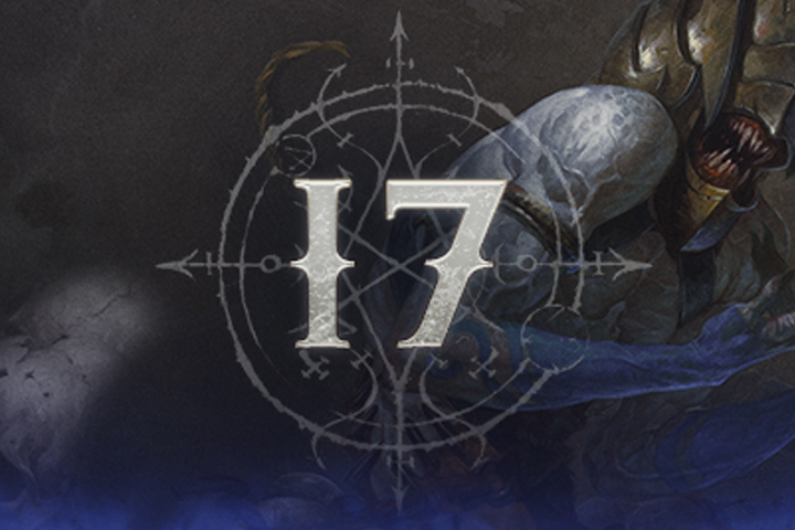 Diablo 3 : Date de début de la saison 17