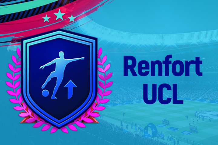 FIFA 19 : Solution DCE Renfort UCL