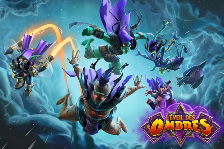 Hearthstone : L’Éveil des ombres, les meilleurs decks à tester de l’extension