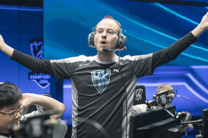 LoL : Forg1ven annonce son retour et recherche une équipe