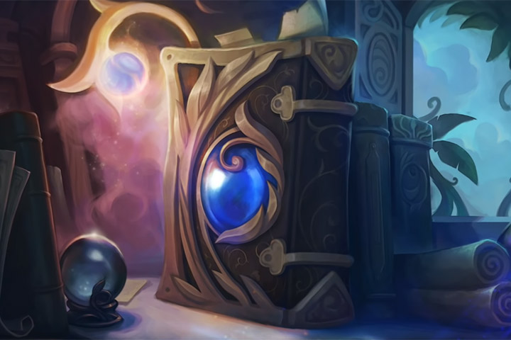 LoL : Yuumi, le nouveau champion déjà leak ?