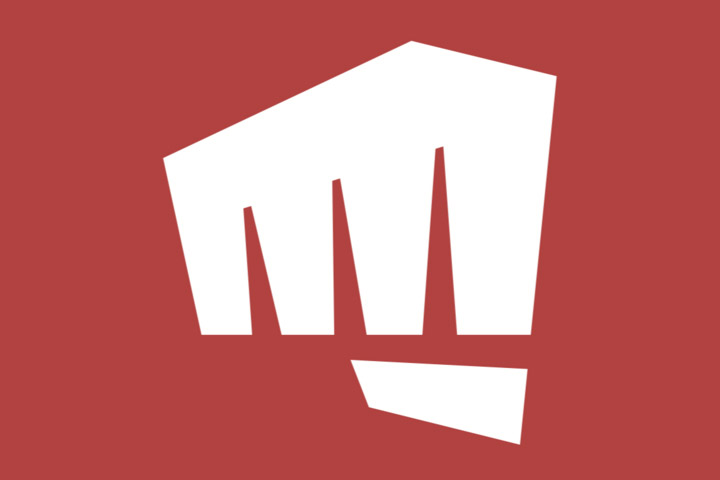 LoL : Nouveau logo pour Riot Games