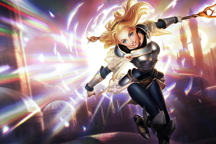 LoL : Teasing Ma lumière a causé tout ça, théories et informations