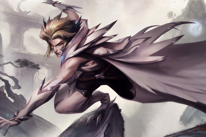 LoL : Skins Invictus Gaming des Worlds 2018