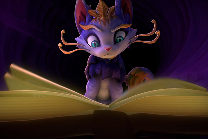 LoL : Yuumi, nouveau champion League of Legends – Sorts, lore, gameplay, toutes les infos