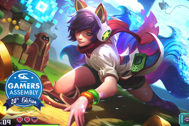 LoL : Tournoi Gamers Assembly 2019 – Bracket et classement