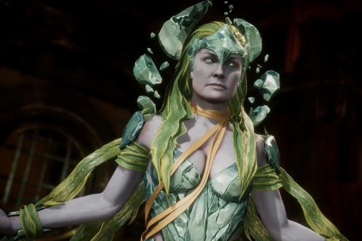 Mortal Kombat 11 : Tout savoir sur Cetrion