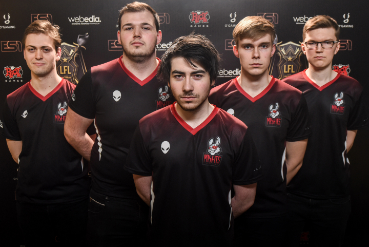 LoL : Misfits se qualifie pour les groupes des EU Masters
