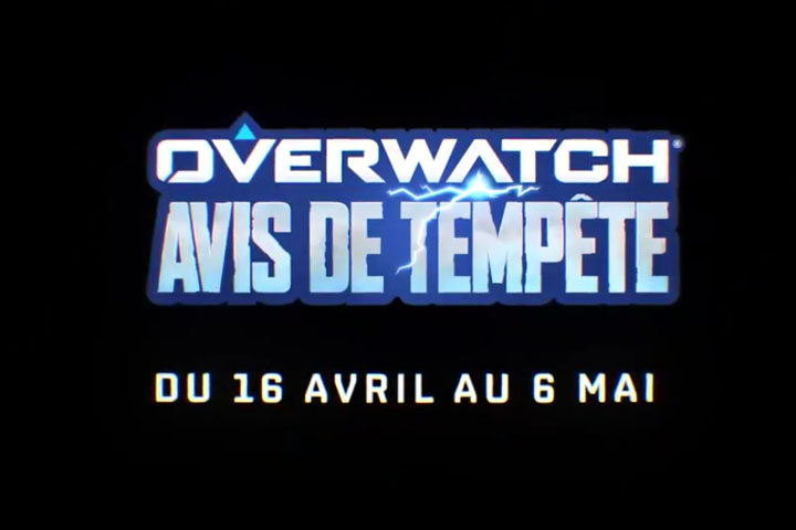 Overwatch : Avis de Tempête, nouvel événement – Infos, dates et héros disponibles