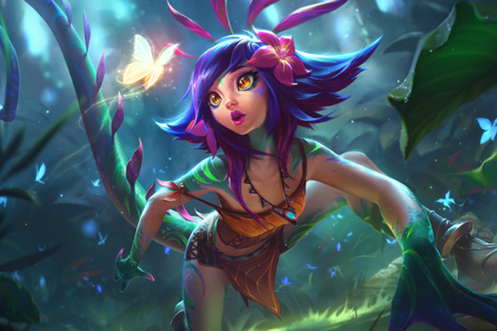 Neeko Mid S9 : build, runes et stuff – Guide LoL