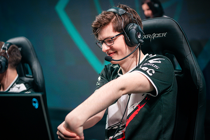 Récap LEC : G2 Esports s&rsquo;échauffe pour la grande finale en battant Origen – Playoffs Round 2