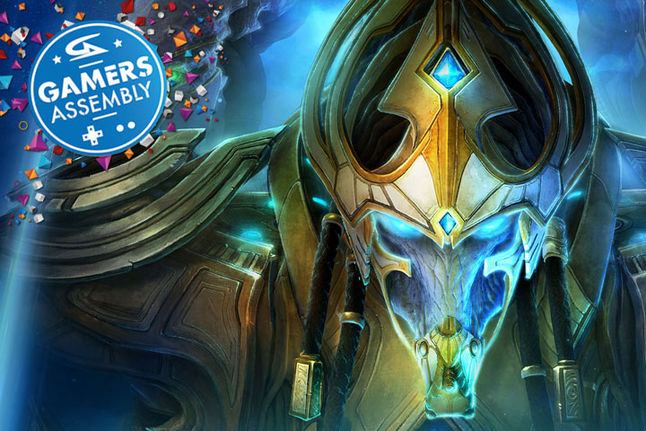 SC2 : Tournoi Gamers Assembly 2019 – Bracket et classement