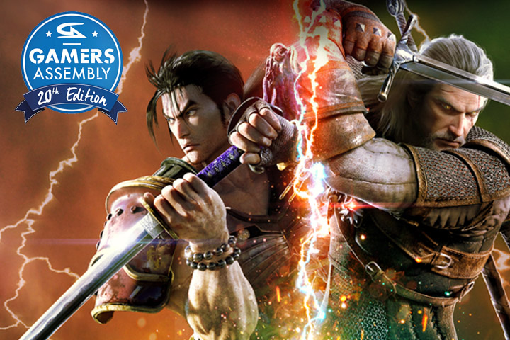 SoulCalibur VI : Tournoi Gamers Assembly 2019 – Groupes et classement